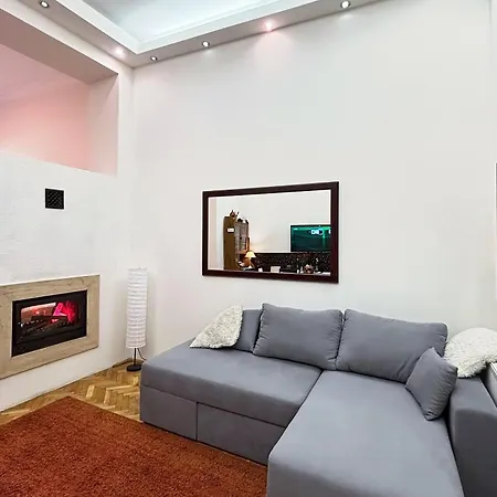 Fireplace Holidays Budapest
