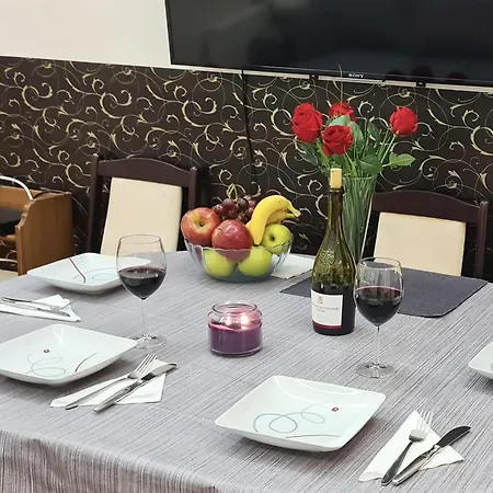 דירה Fireplace Holidays *