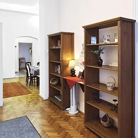 Fireplace Holidays Apartment