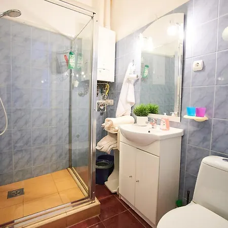 Fireplace Holidays דירה