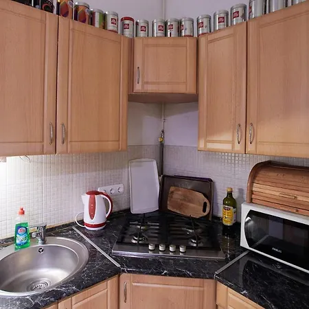 Fireplace Holidays Apartament Budapeszt