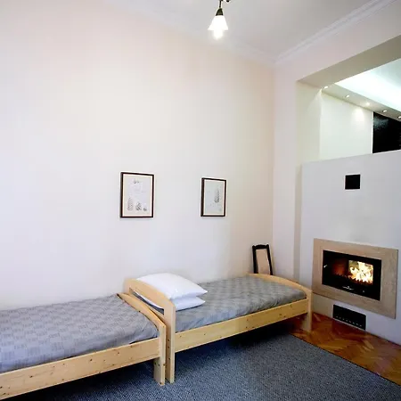 Fireplace Holidays Apartment