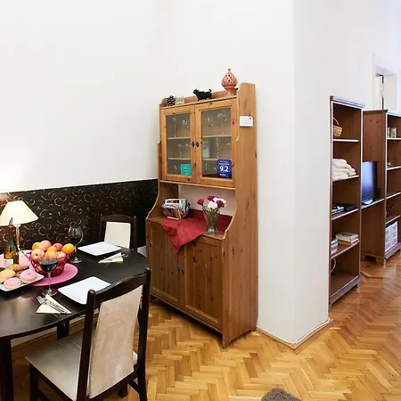 Fireplace Holidays Apartament