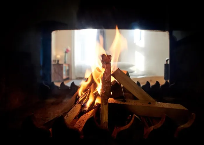 アパート Fireplace Holidays