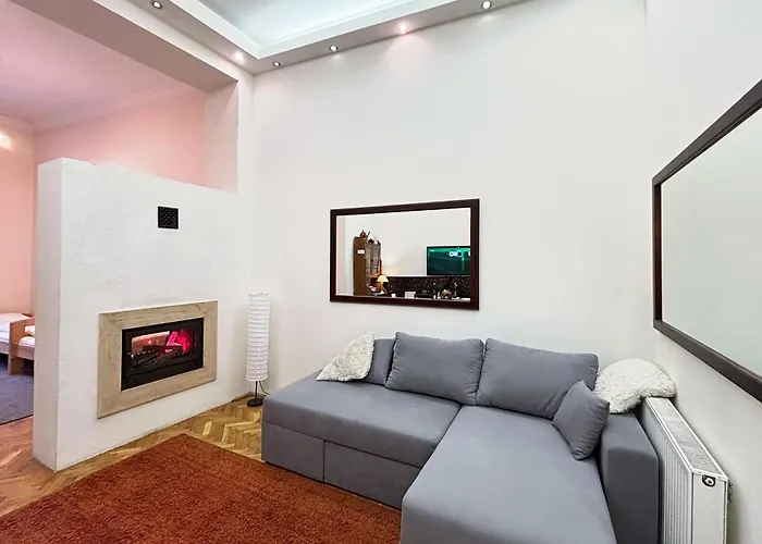 Fireplace Holidays Budapeste