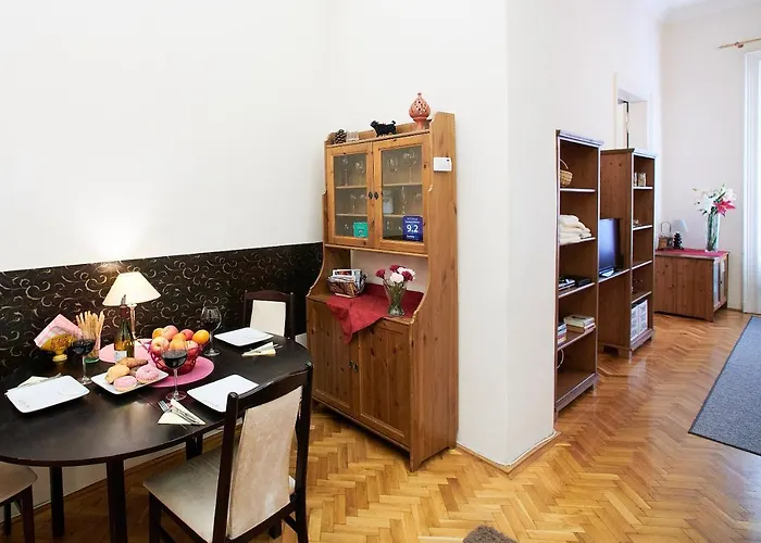 Fireplace Holidays Apartamento