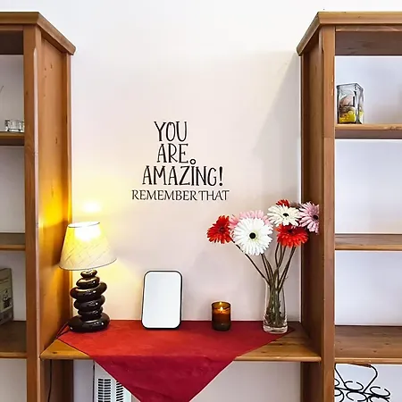 Apartamento Fireplace Holidays